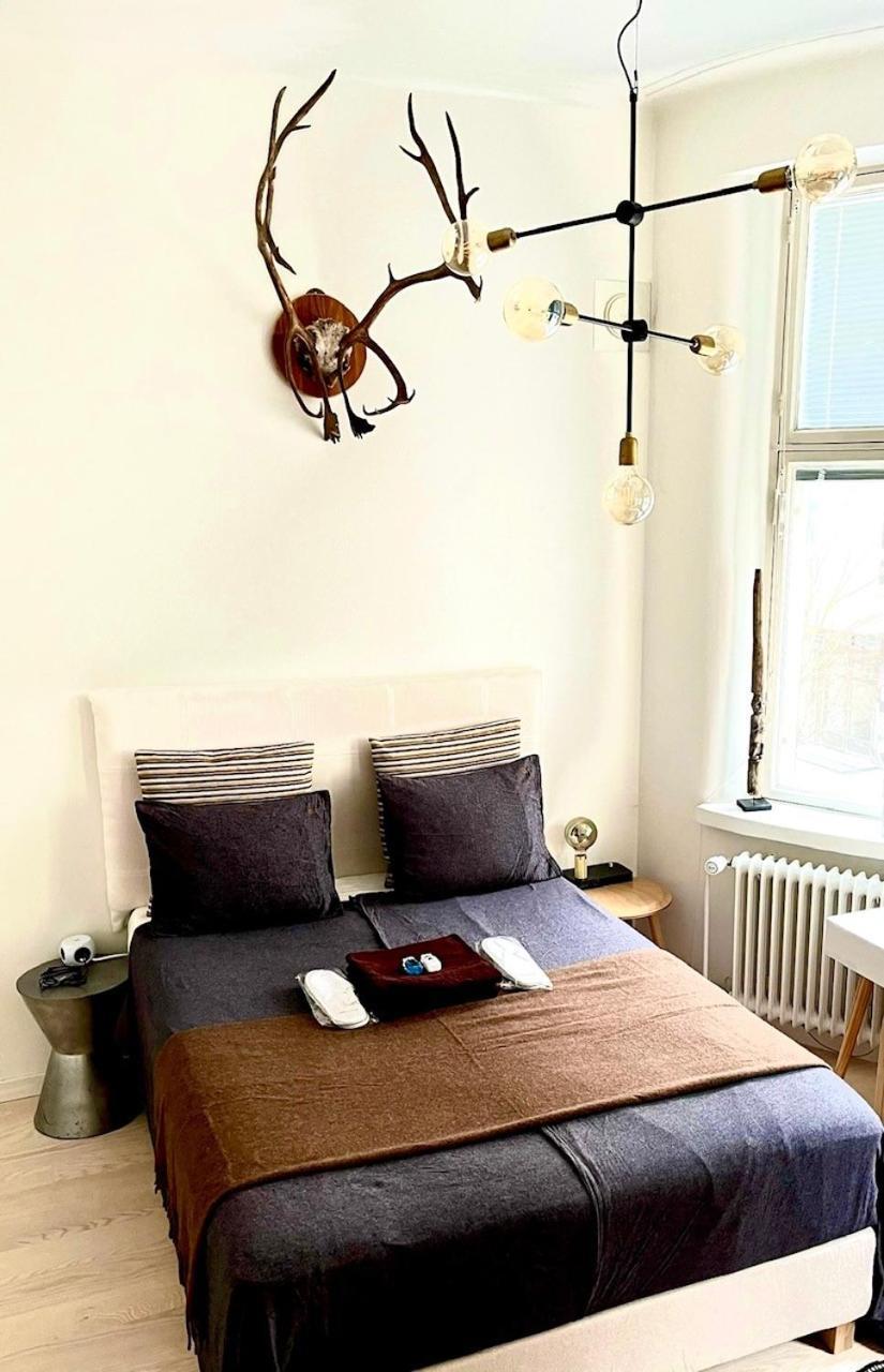 Design District Area - Compact Apartment Helsinki Center Exterior foto